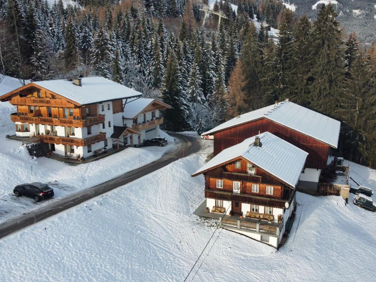 Apartment Luxner - KAB138 Kaltenbach Exterior foto